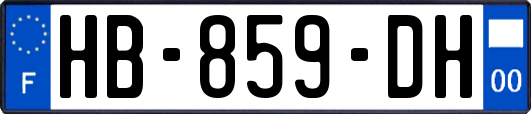 HB-859-DH