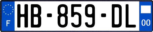 HB-859-DL