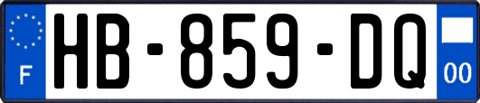 HB-859-DQ