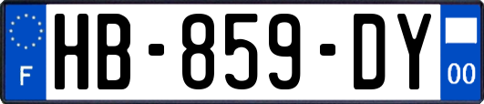 HB-859-DY
