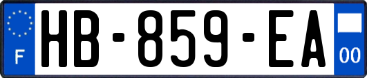 HB-859-EA