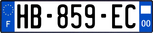 HB-859-EC