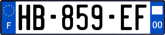 HB-859-EF