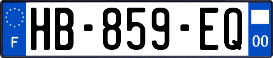 HB-859-EQ