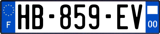 HB-859-EV