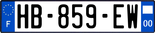 HB-859-EW