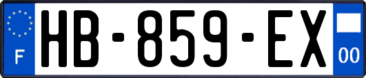 HB-859-EX