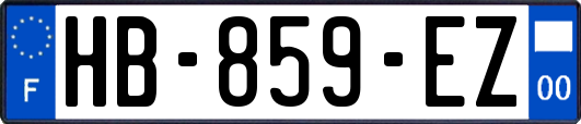 HB-859-EZ