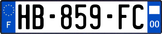 HB-859-FC