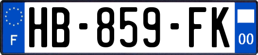HB-859-FK