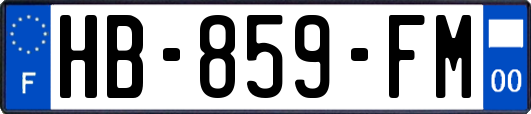 HB-859-FM