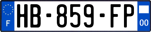 HB-859-FP