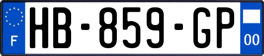 HB-859-GP