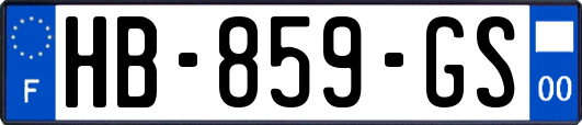 HB-859-GS