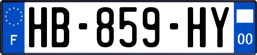 HB-859-HY
