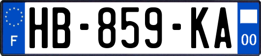 HB-859-KA