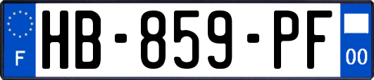 HB-859-PF