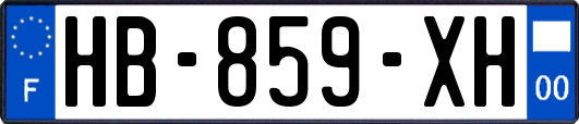 HB-859-XH