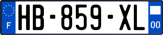 HB-859-XL