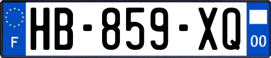 HB-859-XQ