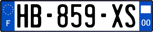 HB-859-XS