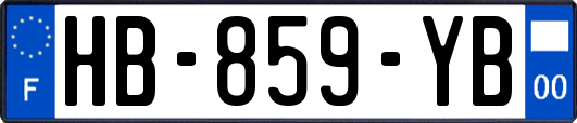 HB-859-YB