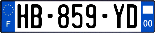 HB-859-YD