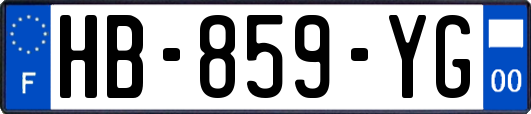 HB-859-YG
