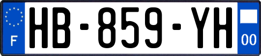 HB-859-YH