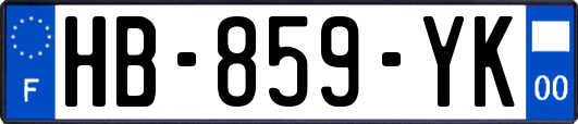 HB-859-YK