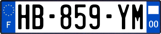 HB-859-YM