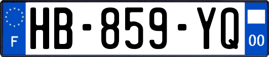 HB-859-YQ