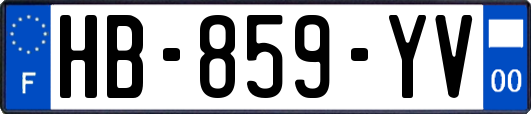 HB-859-YV