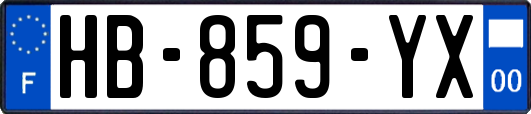 HB-859-YX