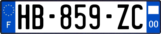 HB-859-ZC