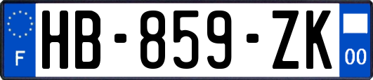 HB-859-ZK