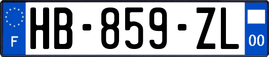 HB-859-ZL
