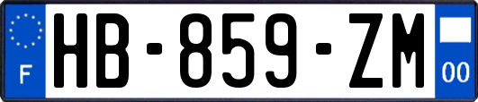 HB-859-ZM