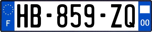 HB-859-ZQ