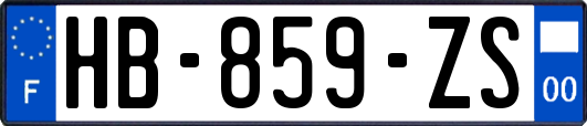 HB-859-ZS
