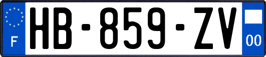 HB-859-ZV