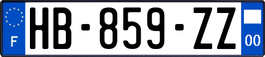 HB-859-ZZ