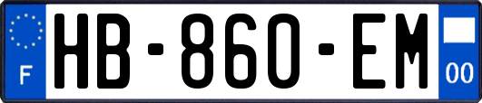 HB-860-EM