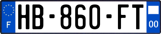 HB-860-FT