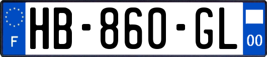 HB-860-GL