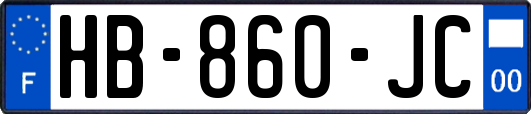 HB-860-JC