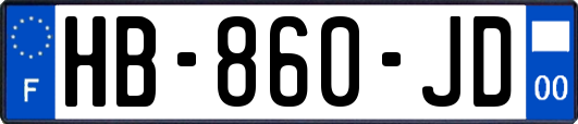 HB-860-JD