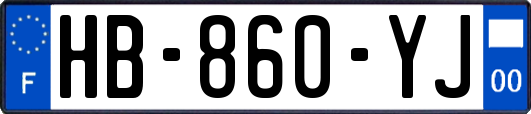 HB-860-YJ