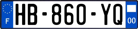 HB-860-YQ