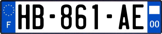 HB-861-AE